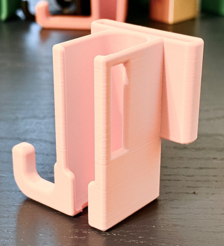 Bose Proflight Headset and Controller holder mount for Airbus