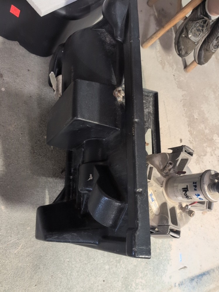 TMI concrete RB 1