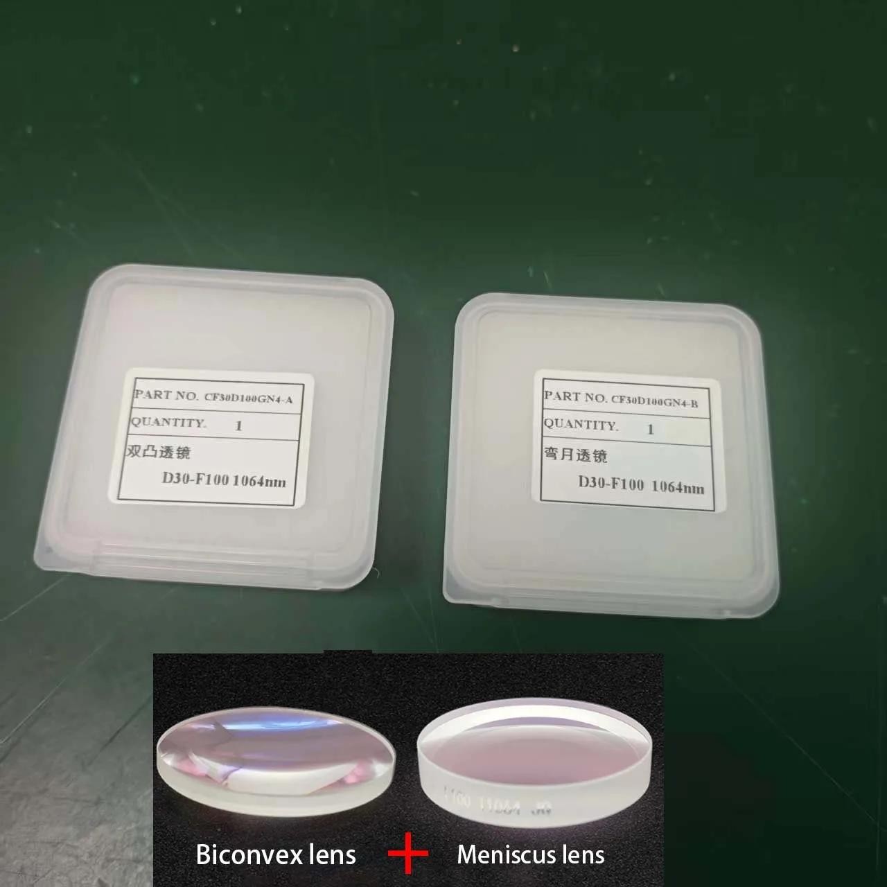 Raytools BM110 Laser Cut Head Accessaries Lens D30 Focus Lens Ceramic Ring Parts