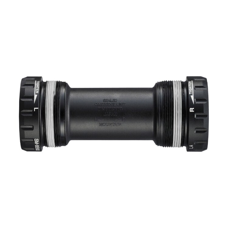 Shimano XTR SM-BB93 Bottom Bracket Black BB93