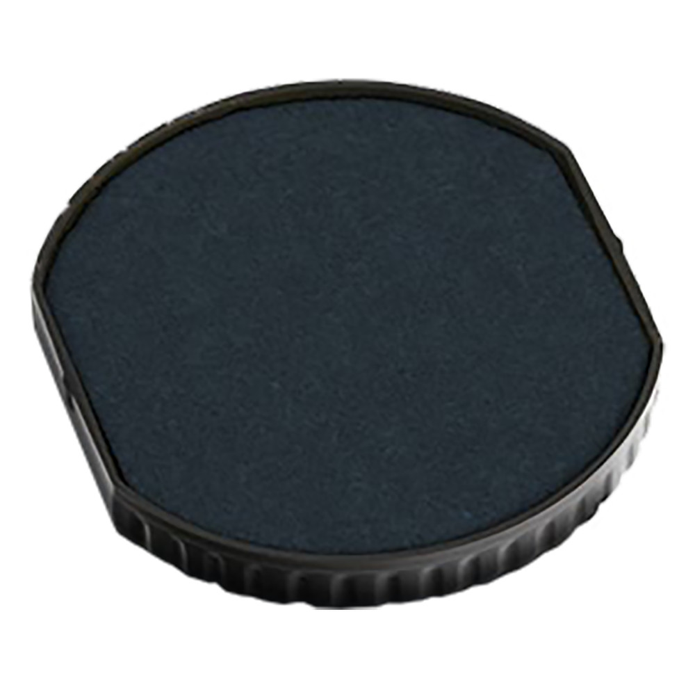 Ideal 500R Replacement Ink Pad Black Ink