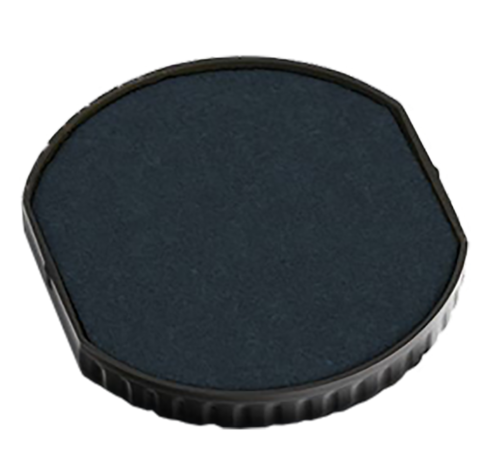 Ideal 500R Replacement Ink Pad Black Ink