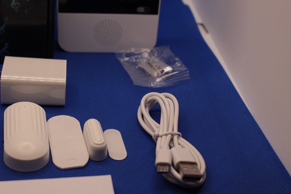 WiFi Pager Multifunctional Mobile App Control Doorbell Arm