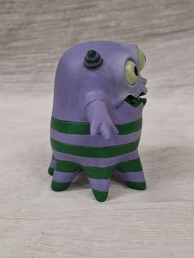 Underbedz Gallabah Monster Figurine Summit Collection