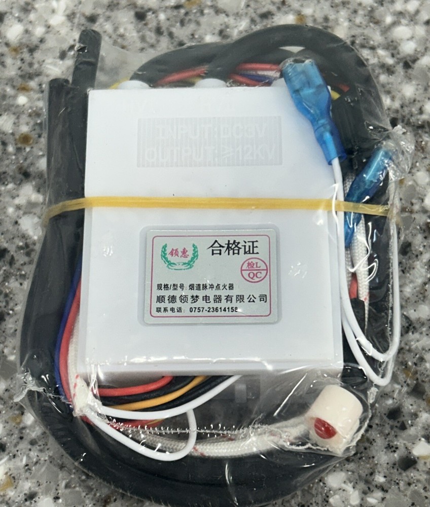 Controller Pulse Point Heater Parts Pulse Point Three-Wire 3-line
