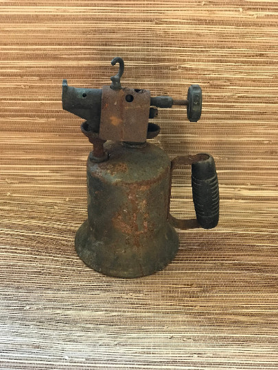 Vintage Blowtorch