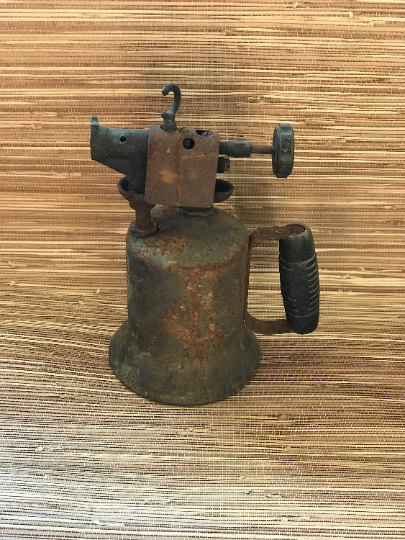 Vintage Blowtorch
