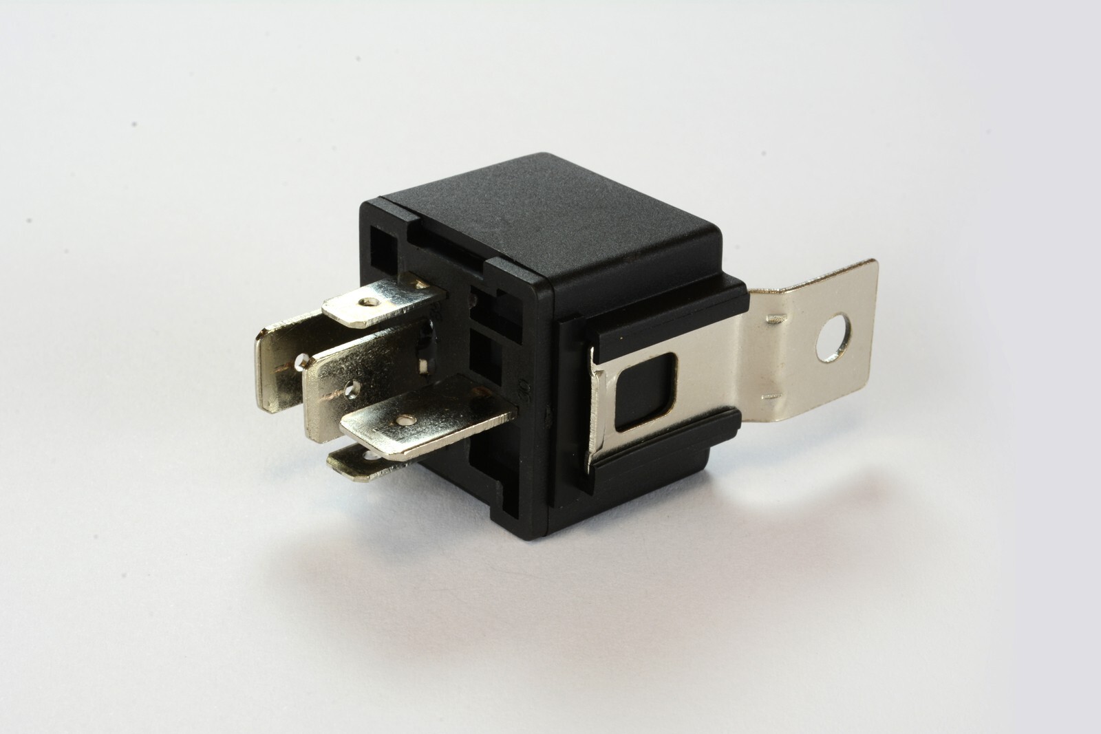 5 LOT TEMCo INDUSTRIAL 12 V 60/80 Amp Bosch Style S Relay SPDT Automotive