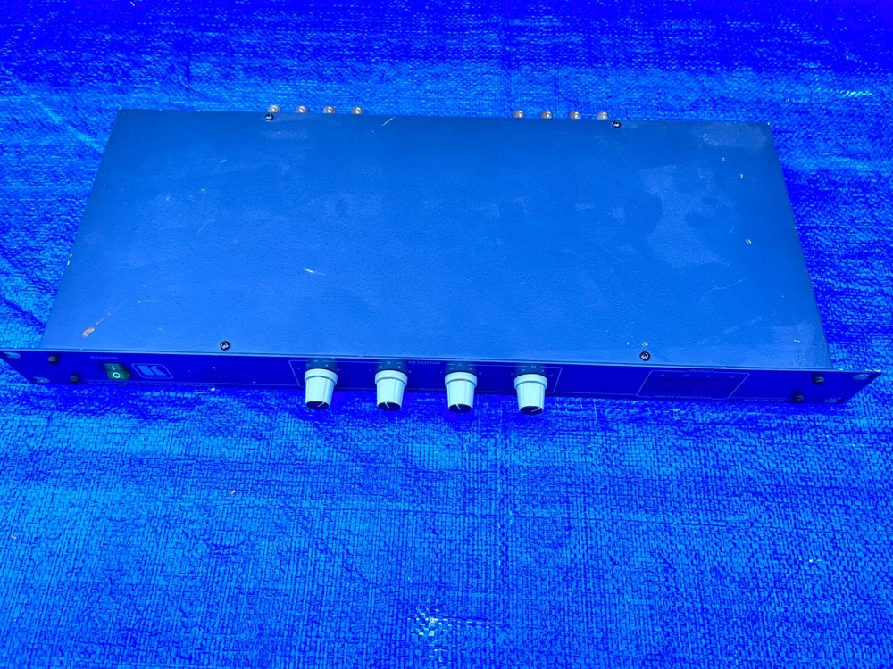 Kramer VS-6YC S-Video 4X4 Matrix Switcher (defective)