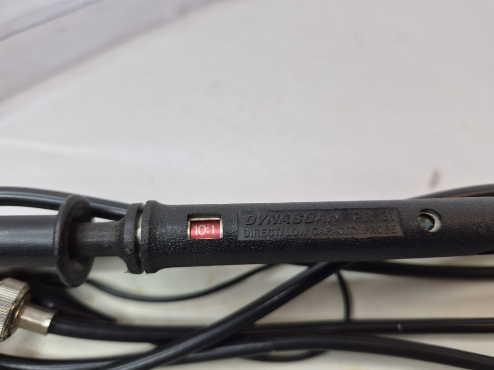 B&K Precision Dynascan 10:1 PR31 Probe PR-31