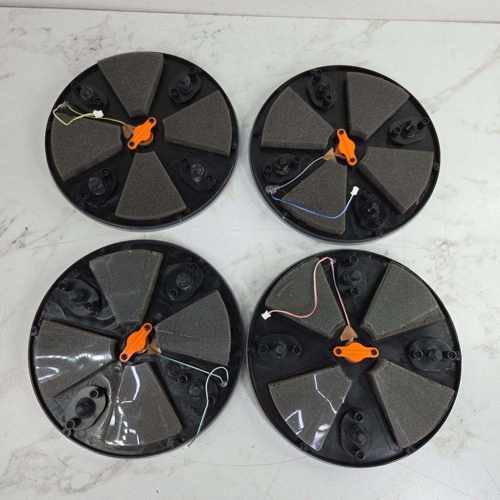 Rock Band Harmonix Wireless Drum Controller Model PSDMS2 Replacement Heads