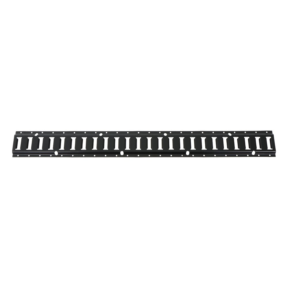 Labwork E Track Tie Down Rail Kit 8×4' E Track Rails End Caps ETrack Straps