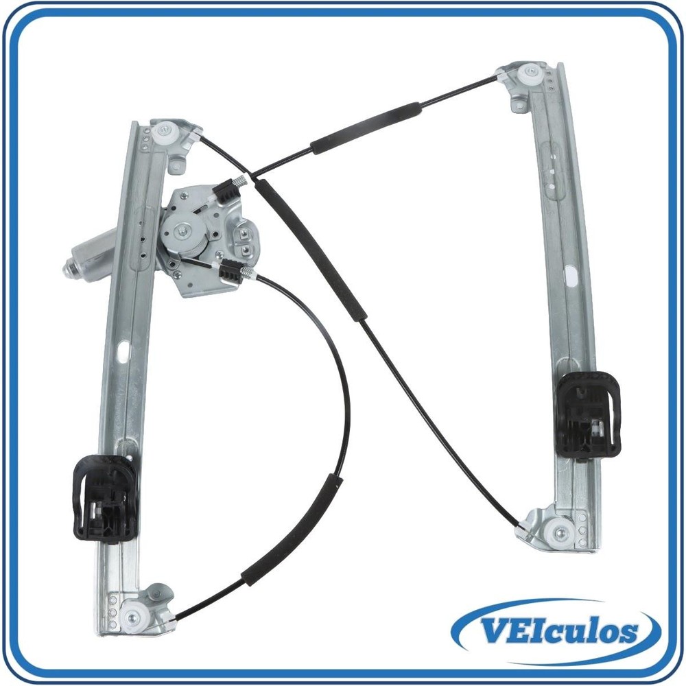Front Driver Side  Window Regulator With Motor for Ford Escape 2013-2017 384332
