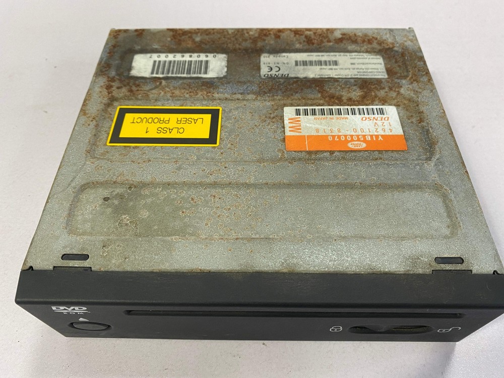 Range rover sport CD Changer 2006 L320