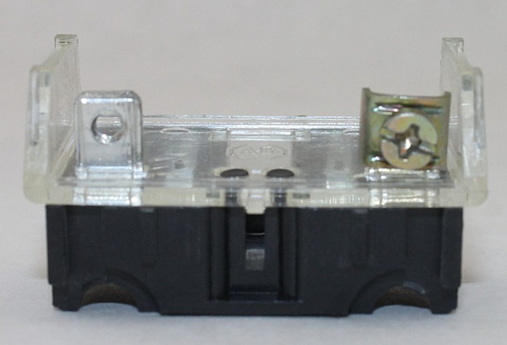 Allen-Bradley 2 Position Contact Block (Missing Screw)