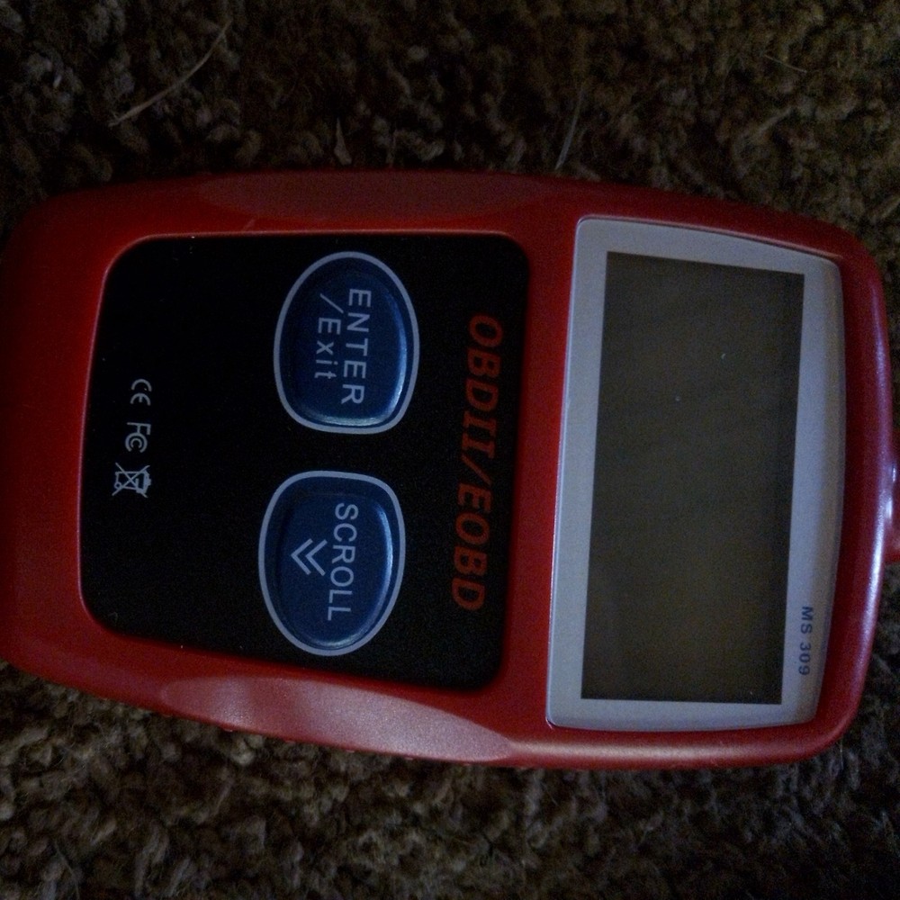 OBD2 Code Reader MS309 Scanner OBDII EOBD CAN Car Engine Auto Diagnostic Tool