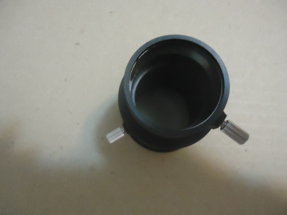 4 x New Quality assorted Microscope cameras adapters.