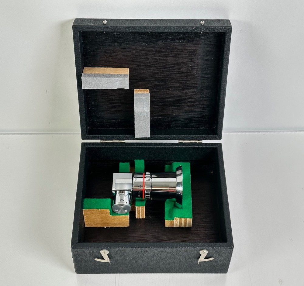 Nikon M-Plan 5X TI 0.1 Microscope Interferometer Objective Lens Interferometry