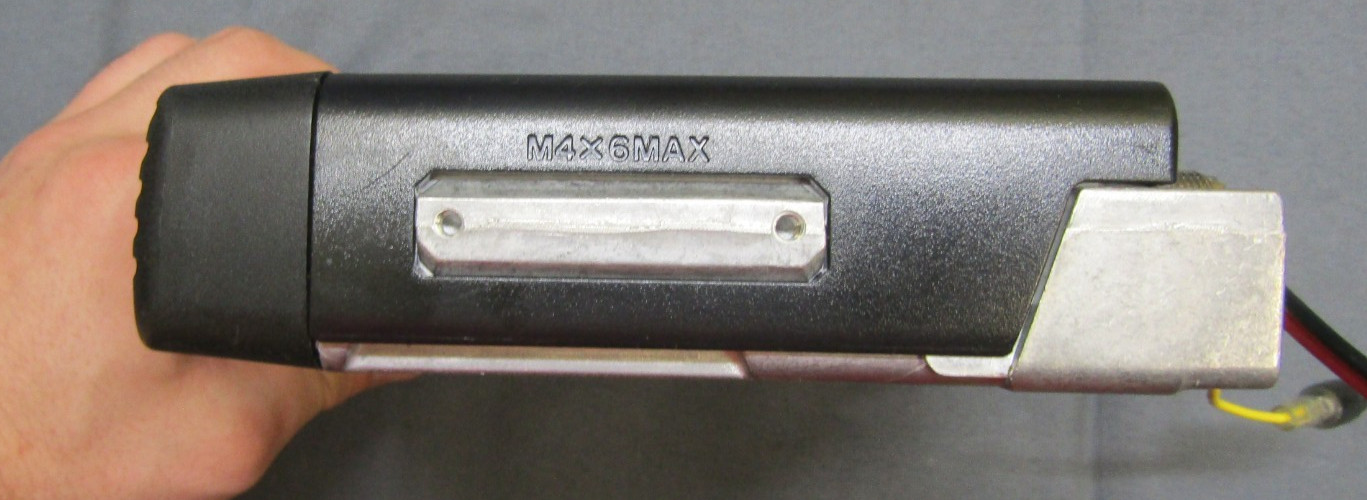 Kenwood NEXEDGE NX-700H-K 136-174 MHz VHF 50 Watt Two Way Radio w Mic NX-700 H K