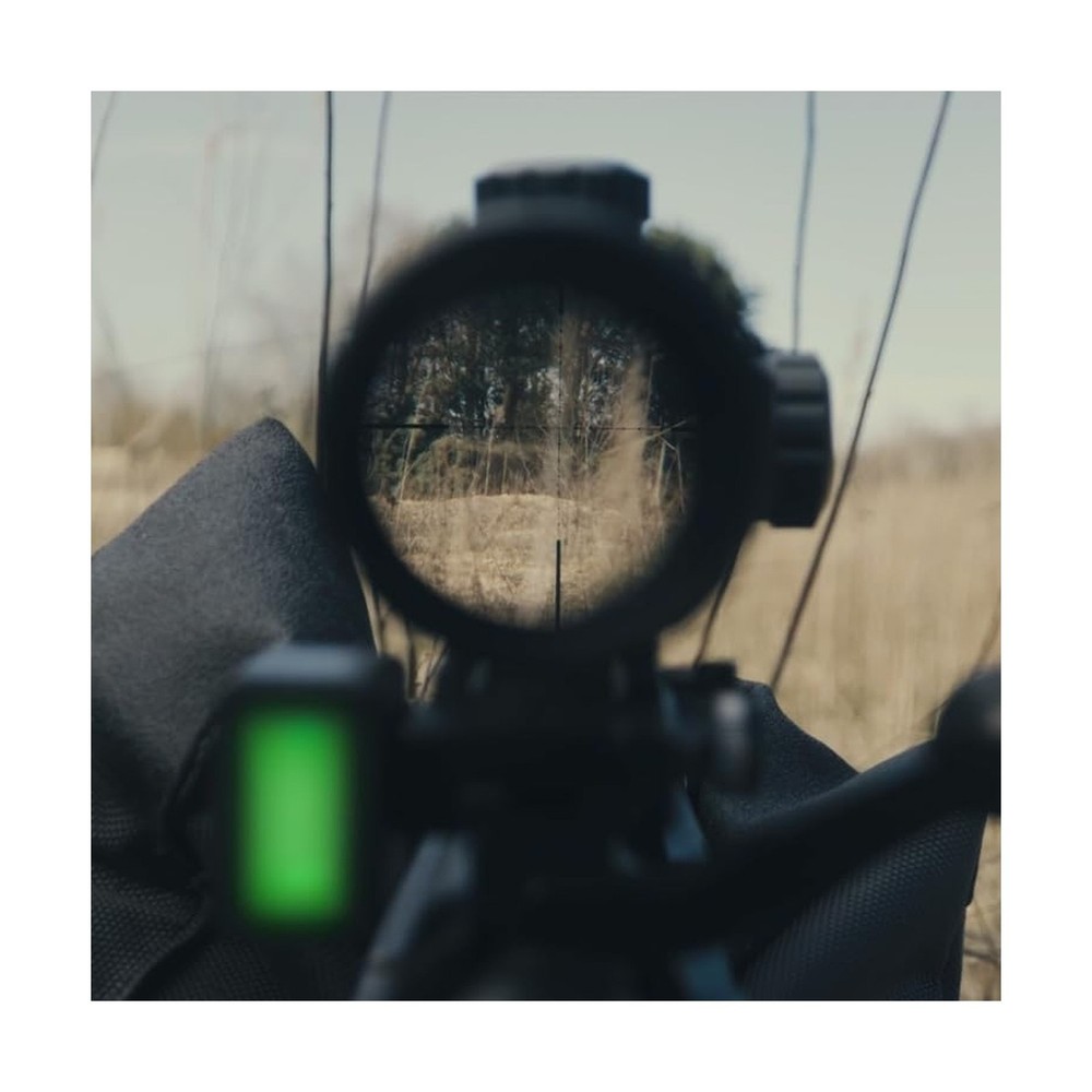 SG Pulse | Precision Shooting Assistant. Electronic Anti Cant Rifle Level, El...