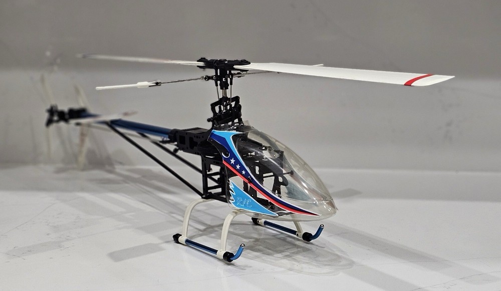 Walkera RC Helicopter HM 36 ARF version. No Electronics, Controller, & battery