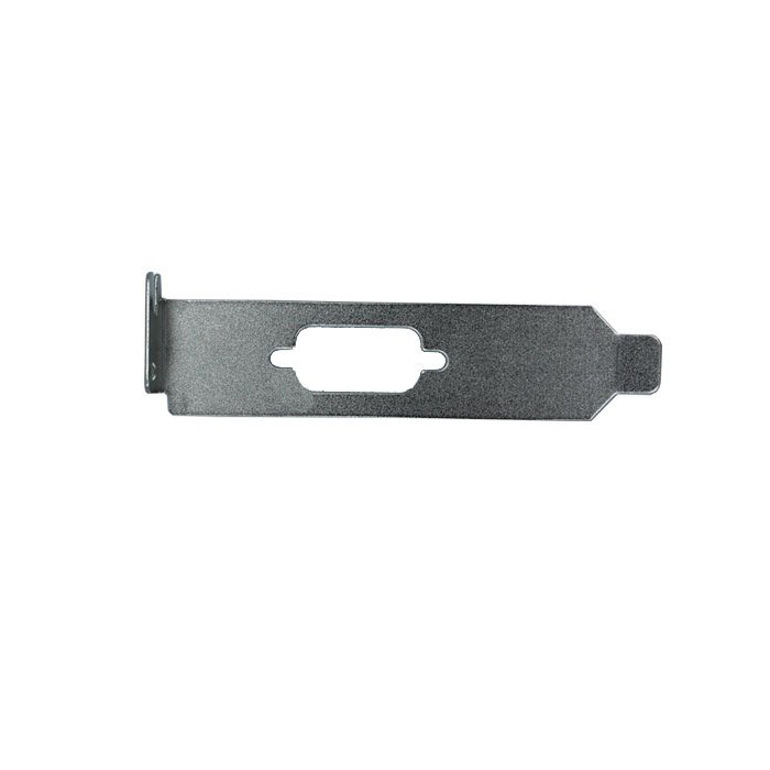 Computer PCI VGA Video Card Back Panel Low Profile Bracket CRT