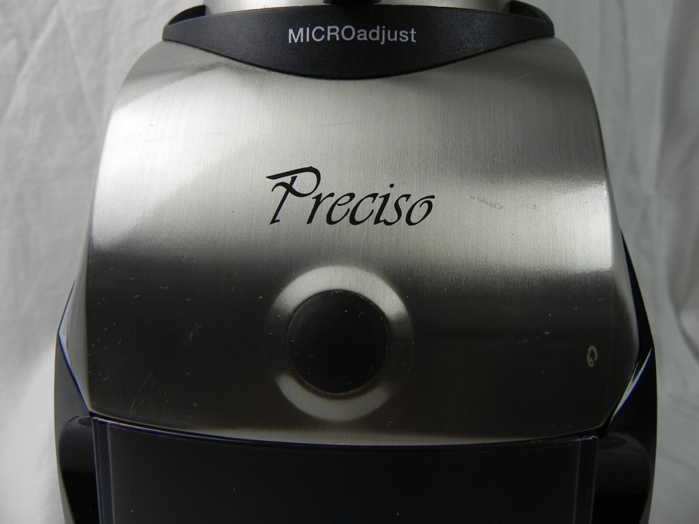 3D Printed Replacement Timer Knob for Baratza Preciso 1PP1TZ