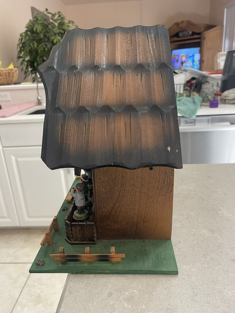 Vintage Cuckoo Clock