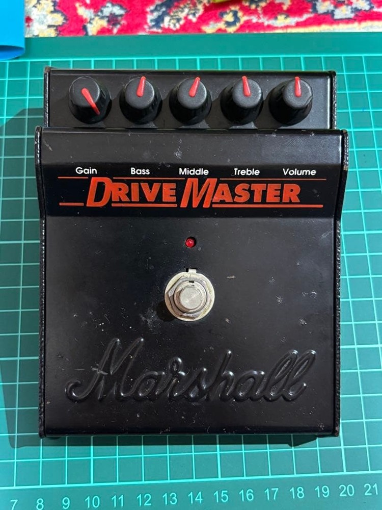 Marshall Drive Master 809375