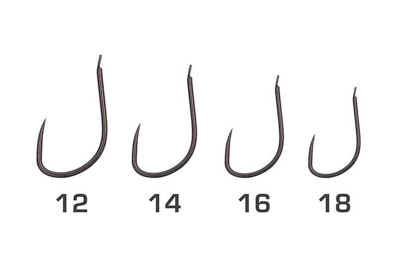 Matrix X1 Commercial Carp Hook - Spade Barbless