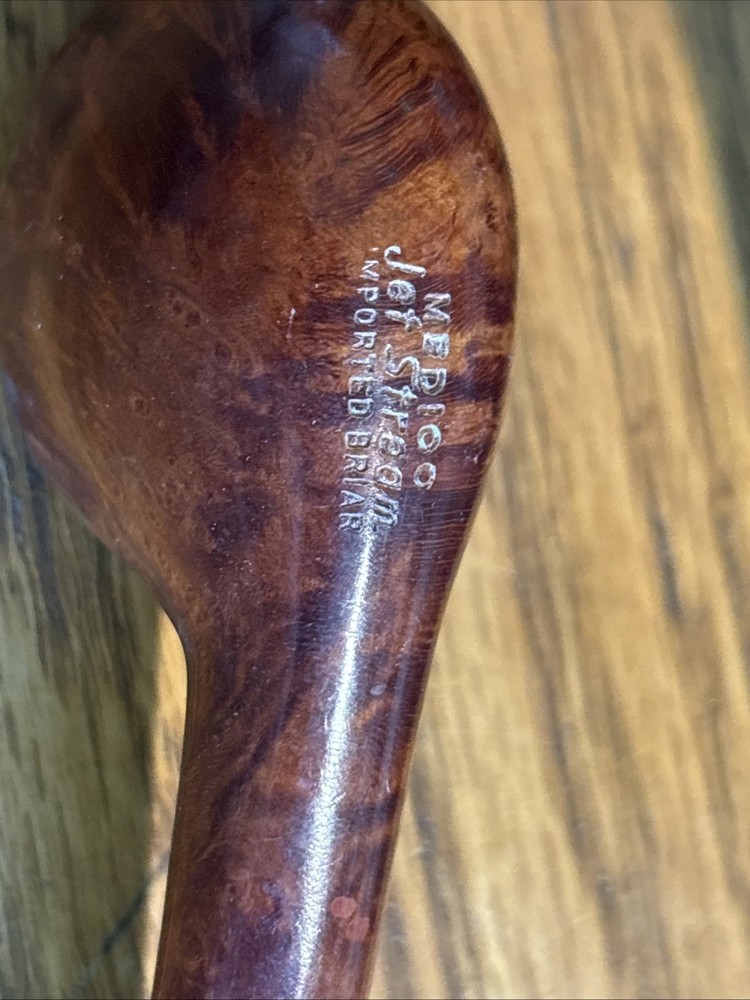 Medico Jetstream Imported Briar Pipe