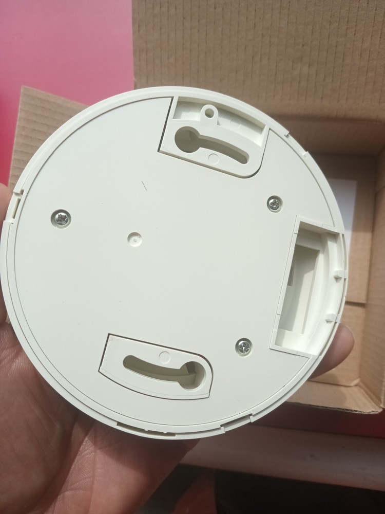 Bosch DS937 Ceiling Mount Motion Detector - White NIOB