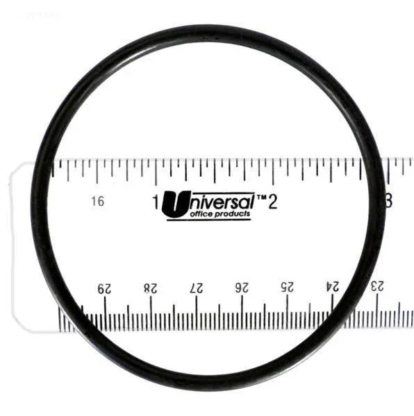 O-Ring, Union Nut