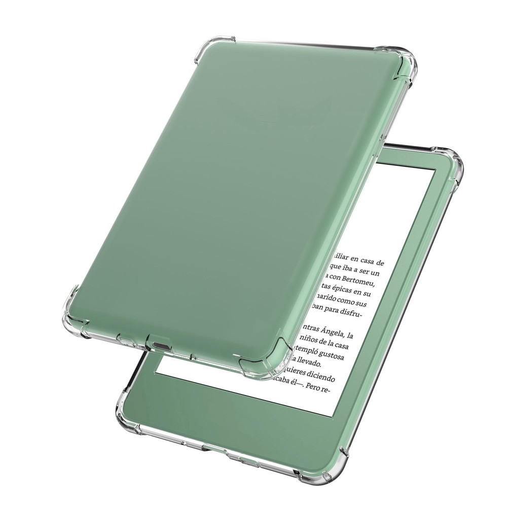 Clear Case for 6.0 inch Kindle Basic 11th Generation 2024 & 2022 Release 6" T...