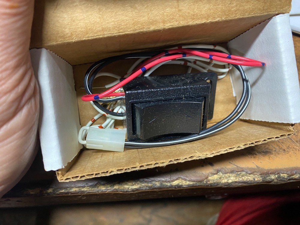Tarheel antenna manual switch ham antennas