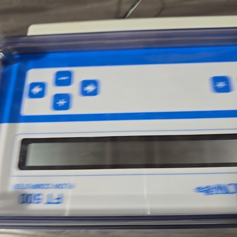 Seaflow Ft 500 Flow Computer Ft500fci