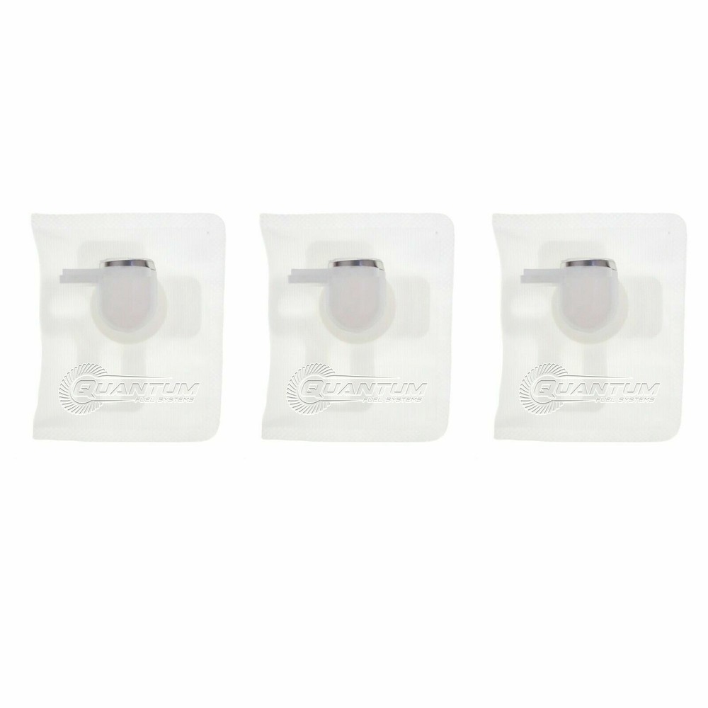Quantum Fuel Pump Filter Strainers [3] 2008-2015 Can-Am DS 450 #709000386