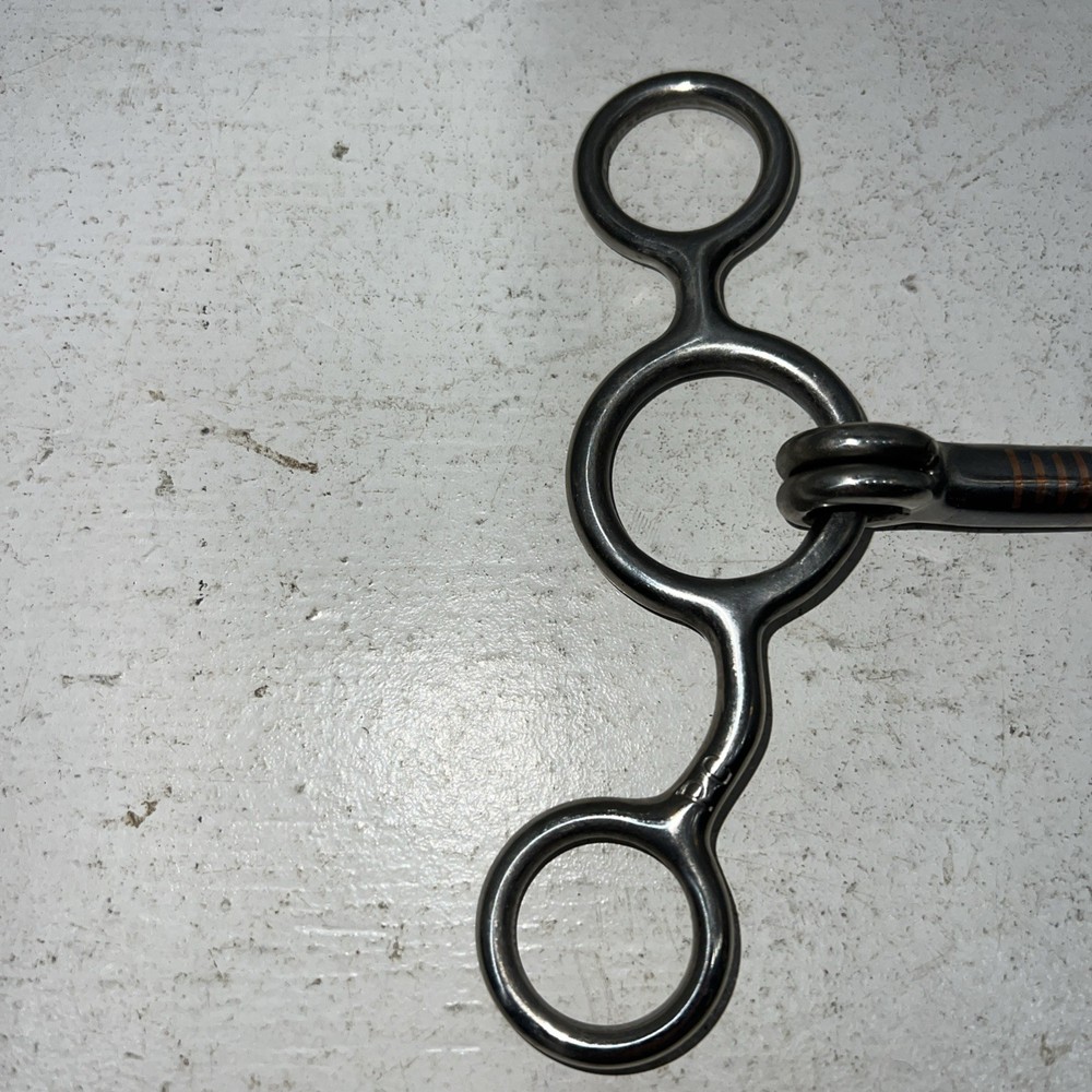 New Professionals Choice Performance Short Snaffle #EQB-402 BB-525
