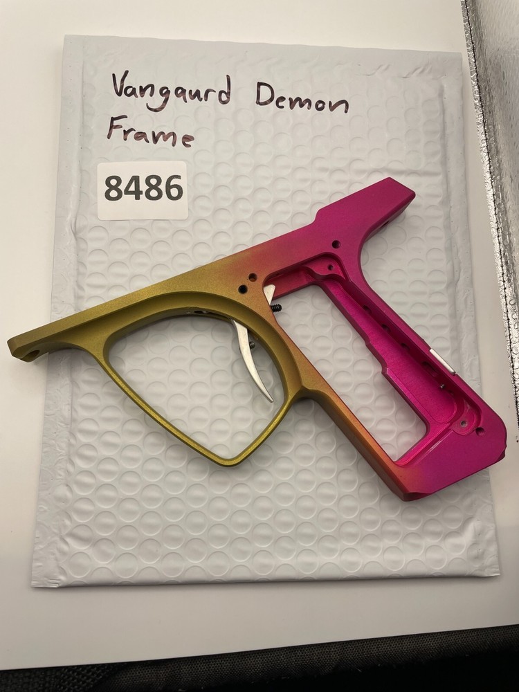 Vanguard Demon Paintball Marker Frame