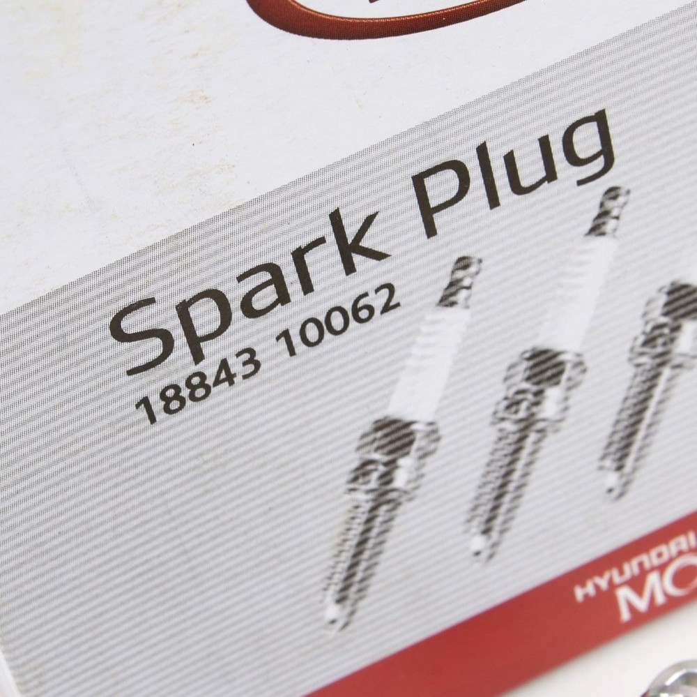 Engine Spark Plugs Replacement Pack of 4 High Performance Ignition Plugs
