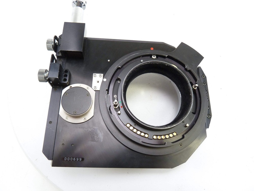 Mamiya RZ Tilt Shift Adapter G2U