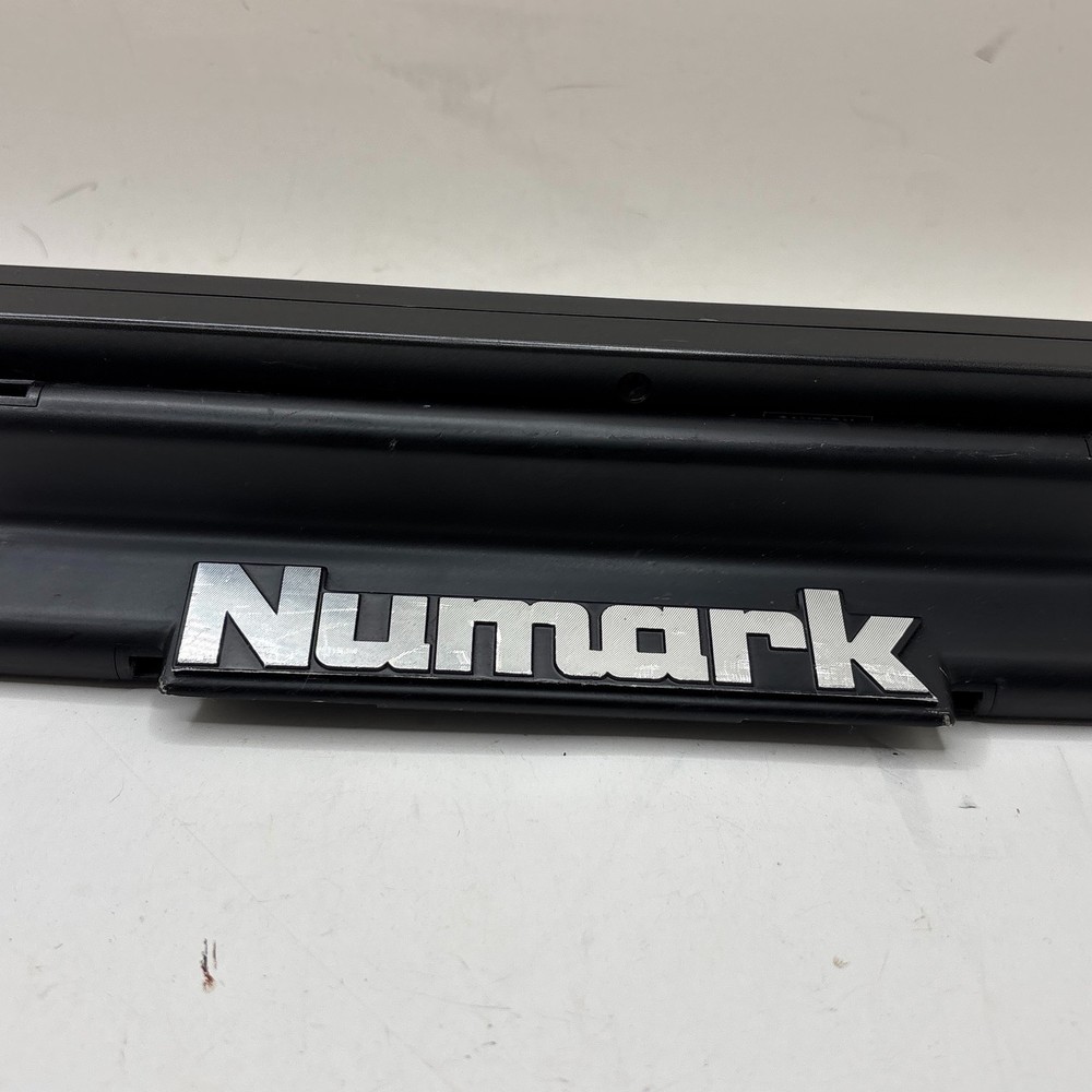 Black Numark Itch USB FX Strip DJ Effects Control Surface Controller NSFX AS-IS