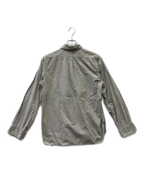 Needles Long sleeve shirt gray
