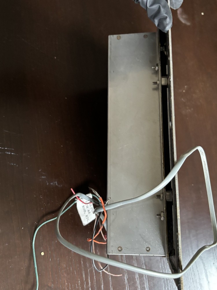 Talk-A-Phone ETP-400 Emergency Call Box Telephone Elevator Untested