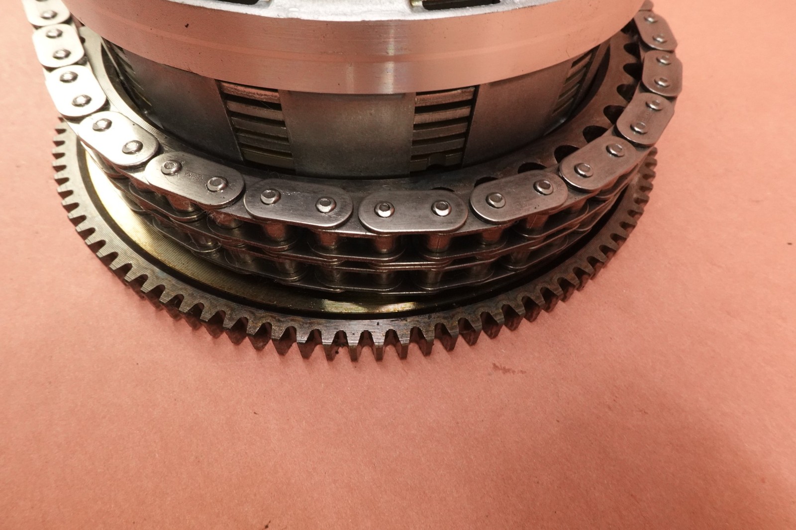 2018-2024 Harley Davidson Street Bob FXBBS Clutch Basket Compensate Primary