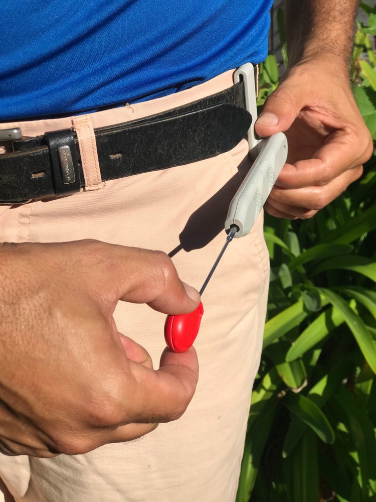 BEST-PUTT - Golf Training Aid