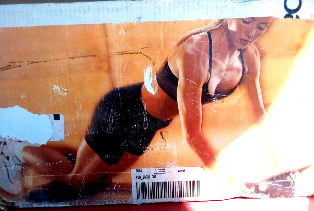 Weider Torso Developer Plus Model TDPWM Created In 2000