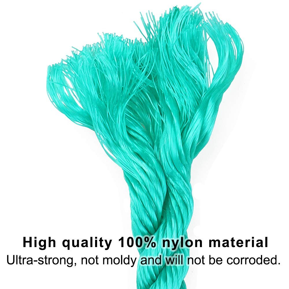BeneLabel Climbing Cargo Net, Indoor Climbing net, Outdoor Cargo Webbing Net,...