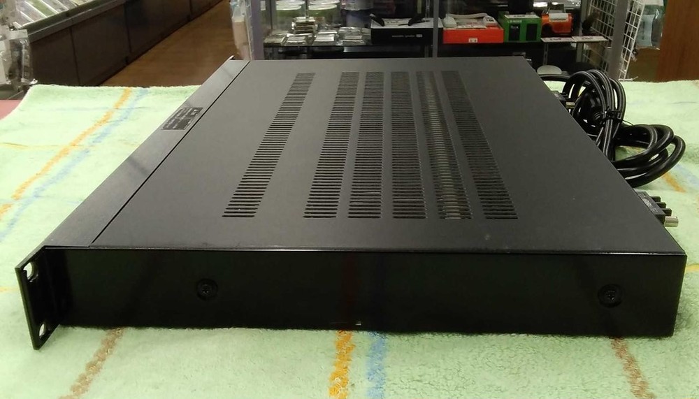 BOSE 1200Ⅵ amplifier #BE11950