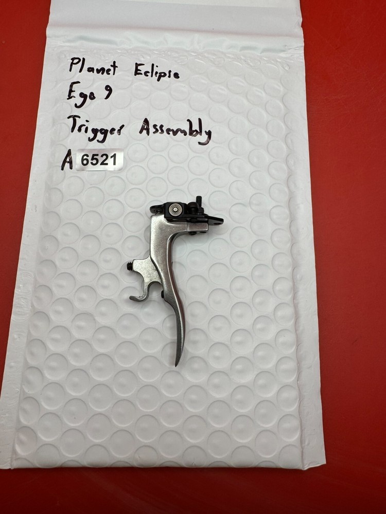 Planet Eclipse Ego 9 Trigger Assembly